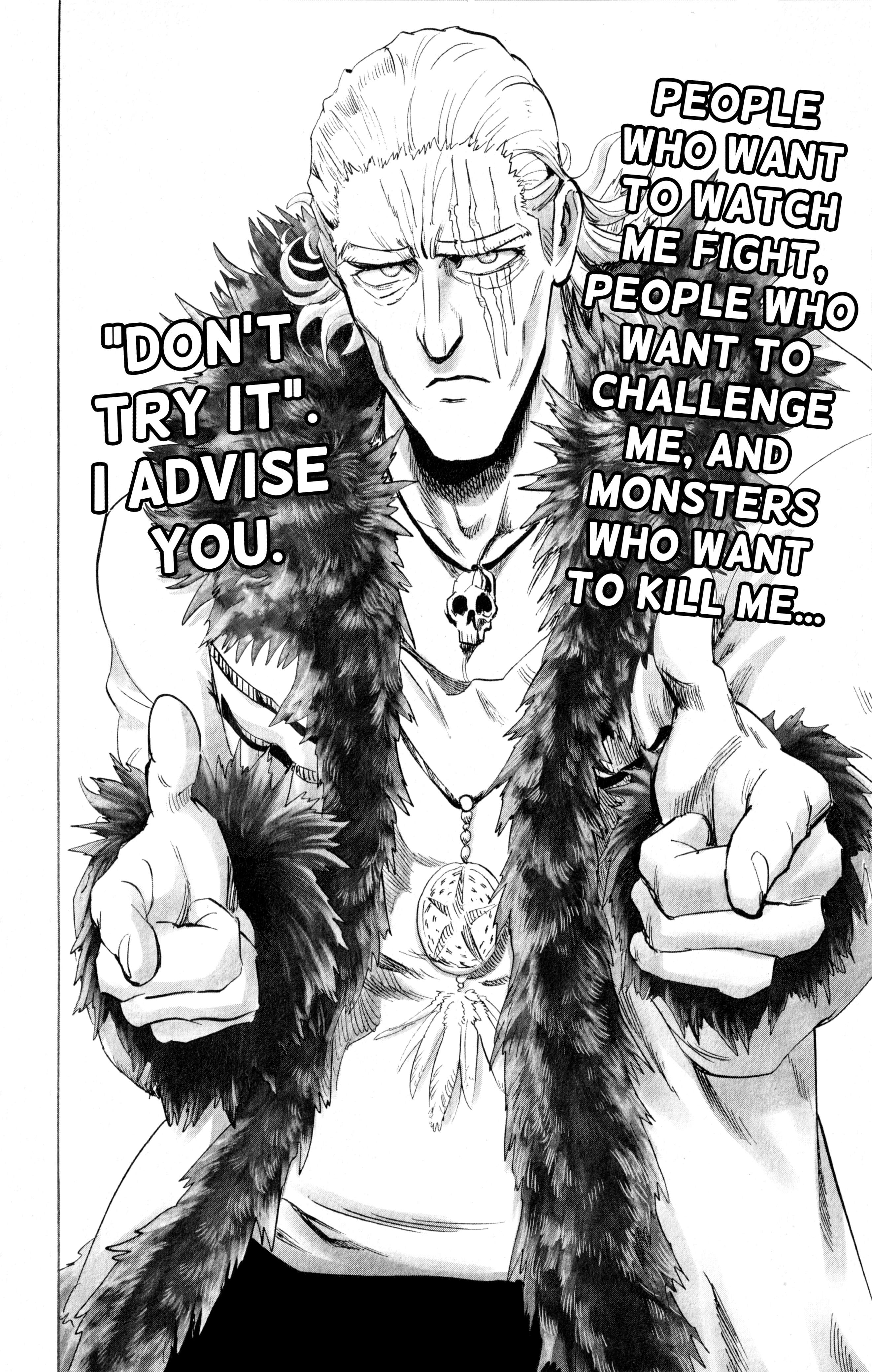 One Punch Man - Chapter 151.5 image 06